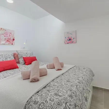 Casa Blanca F10 With Sea View Порис-де-Абона