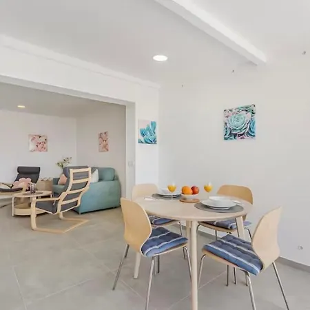 Casa Blanca F10 With Sea View Apartment Poris de Abona