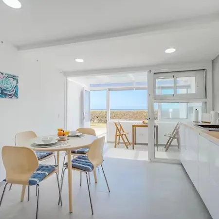 Casa Blanca F10 With Sea View Apartment Poris de Abona