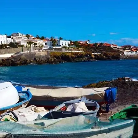 Casa Blanca F10 With Sea View * Poris de Abona