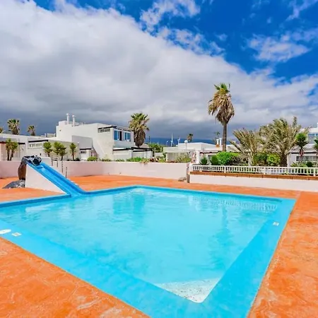 Casa Blanca F10 With Sea View * Poris de Abona