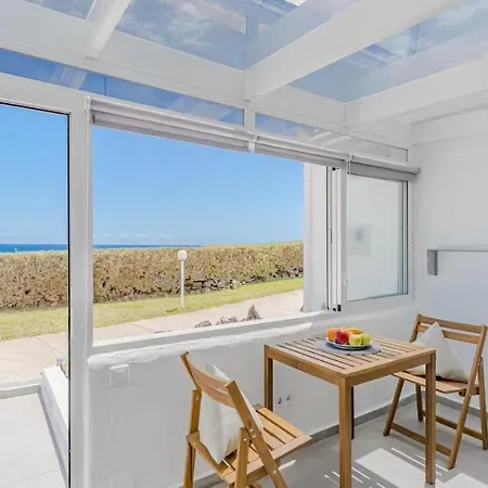 Casa Blanca F10 With Sea View Apartment Poris de Abona