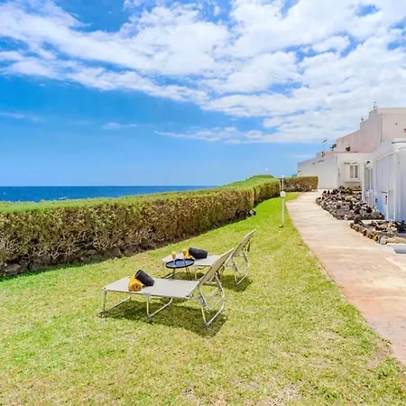 Casa Blanca F10 With Sea View Апартаменты